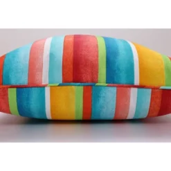 Set Of 2 Outdoor/Indoor Throw Pillows Dina - Pillow Perfect
