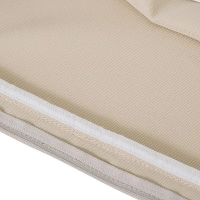 Classic Accessories - Montlake Water-Resistant Patio Seat Cushion 8 Classic Accessories - Montlake Water-Resistant Patio Seat Cushion - Image 8