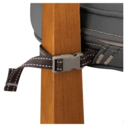 15" X 15" X 2" Montlake Fadesafe Round Patio Dining Seat Cushion Set - Light Charcoal Gray - Classic Accessories 12 15" X 15" X 2" Montlake Fadesafe Round Patio Dining Seat Cushion Set - Light Charcoal Gray - Classic Accessories -Garden Furniture Store GUEST a489396d a4d6 4f99 a691 572dac6e006c