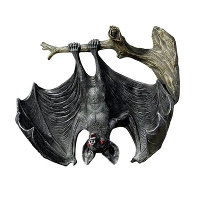 Design Toscano Demon Of The Night Vampire Bat Statue 1 Design Toscano Demon Of The Night Vampire Bat Statue