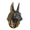 Design Toscano Anubis, The Jackal God Wall Sculpture