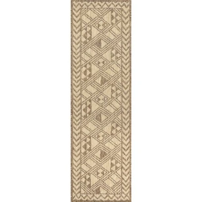 NuLOOM Mazie Bold Indoor/Outdoor Area Rug 10 NuLOOM Mazie Bold Indoor/Outdoor Area Rug - Image 10