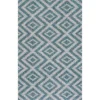 Sintra Diamond Indoor/Outdoor Area Rug - JONATHAN Y