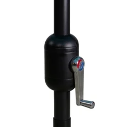 Northlight 8.85ft Outdoor Patio Lotus Umbrella With Hand Crank, Burgundy 9 Northlight 8.85ft Outdoor Patio Lotus Umbrella With Hand Crank, Burgundy -Garden Furniture Store GUEST ad3c42a5 c4b2 49bc 9a4d 6b0c7c1a0050 1