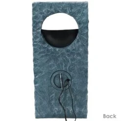 Sunnydaze Decor Sunnydaze Peaceful Rain Electric Outdoor Water Fountain - 31.75" H - Gray And Black 15 Sunnydaze Decor Sunnydaze Peaceful Rain Electric Outdoor Water Fountain - 31.75" H - Gray And Black -Garden Furniture Store GUEST b04ab627 0cee 4360 96f3 84be4402c7bd