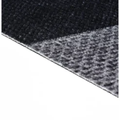 6' X 8' Sisal Outdoor Rug Black/Gray - Foss Floors -Garden Furniture Store GUEST b276a834 3d24 46ef 87b1 0f7ac1e077f7