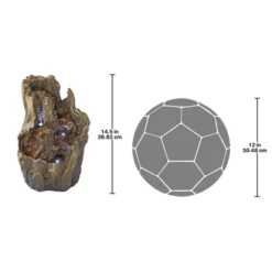 Design Toscano Rendezvous Gulch Illuminated Garden Fountain 11 Design Toscano Rendezvous Gulch Illuminated Garden Fountain -Garden Furniture Store GUEST ba1decb7 29cb 4546 a770 0e884453b89b