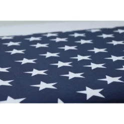 48" X 18" Outdoor/Indoor Tufted Bench/Swing Cushion Macey Americana Blue - Pillow Perfect 6 48" X 18" Outdoor/Indoor Tufted Bench/Swing Cushion Macey Americana Blue - Pillow Perfect -Garden Furniture Store GUEST bb5be100 cb9a 4069 9230 1174f9a02cd1