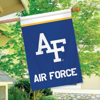 Briarwood Lane United States Air Force Academy NCAA Licensed House Flag 28" X 40" 2 Briarwood Lane United States Air Force Academy NCAA Licensed House Flag 28" X 40" - Image 2