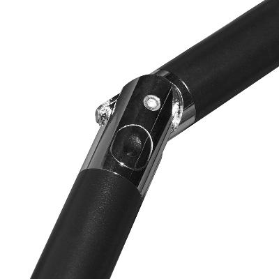 Emma And Oliver 9' Outdoor Patio Umbrella-Crank & Tilt Function - 1.5" Diameter Steel Pole 7 Emma And Oliver 9' Outdoor Patio Umbrella-Crank & Tilt Function - 1.5" Diameter Steel Pole - Image 7