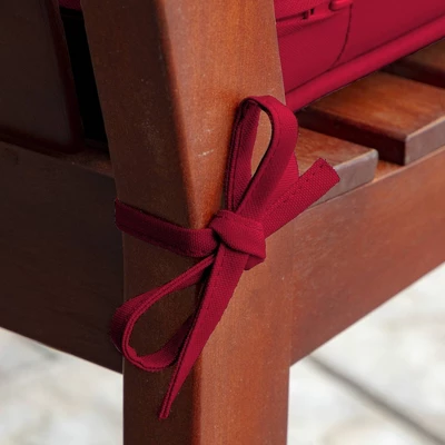 18" X 46" ProFoam Outdoor Bench Cushion - Arden Selections 5 18" X 46" ProFoam Outdoor Bench Cushion - Arden Selections - Image 5