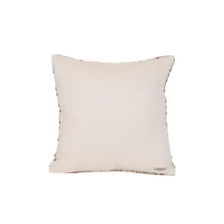 18x18" Hand Woven Rust Geo Stripe Outdoor Pillow Polyester With Polyester Fill By Foreside Home & Garden 7 18x18" Hand Woven Rust Geo Stripe Outdoor Pillow Polyester With Polyester Fill By Foreside Home & Garden -Garden Furniture Store GUEST c108423f 4972 4bb3 822f 8a196bc82401