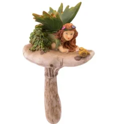 Wind & Weather Fairies On Mushrooms Garden Stakes, Set Of 4 24 Wind & Weather Fairies On Mushrooms Garden Stakes, Set Of 4 -Garden Furniture Store GUEST c15a456a 0629 4caf 880f c25d2cd60ed0