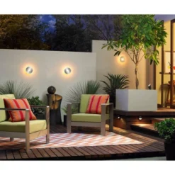 John Timberland Modern Sphere Curve Zen Outdoor Floor Water Fountain 39 1/2" With LED Light For Exterior Garden Yard Lawn -Garden Furniture Store GUEST c15dfcc9 7e21 4cb8 a5e5 5f1c0a139c83