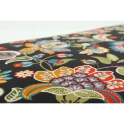 Set Of 2 Outdoor/Indoor Reversible Chair Pads Telfair Midnight Black - Pillow Perfect 6 Set Of 2 Outdoor/Indoor Reversible Chair Pads Telfair Midnight Black - Pillow Perfect -Garden Furniture Store GUEST c39077e1 2e2d 4fd4 acc8 2ebeef6c46a2 1