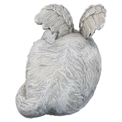 Design Toscano Cat Memorial Angel Pet Statue: Stone - Multicolored 5 Design Toscano Cat Memorial Angel Pet Statue: Stone - Multicolored - Image 5
