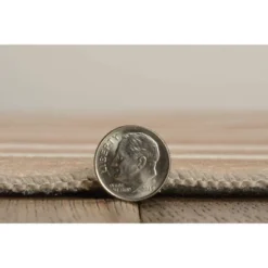 Nimbus Washable Outdoor Rug Tan/Ivory - Linon -Garden Furniture Store GUEST c559d9ab 4130 487b 9a2b cd92dc8f7c79