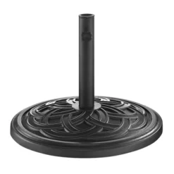 Carden Round Weave Umbrella Stand - Saracina Home 8 Carden Round Weave Umbrella Stand - Saracina Home -Garden Furniture Store GUEST c57156be 3490 409b ba7f 02d2b195bbcd