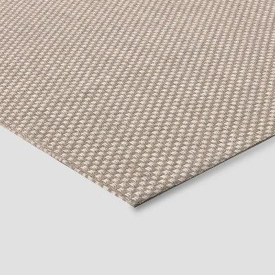 6' X 9' Basketweave Outdoor Rug Oatmeal - Smith & Hawken™ 1 6' X 9' Basketweave Outdoor Rug Oatmeal - Smith & Hawken™