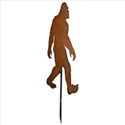 Design Toscano Bigfoot Spotted Metal Silhouette Yeti Garden Stake -Garden Furniture Store GUEST c7b9cde4 93f2 48e6 a01b 7242655b771a