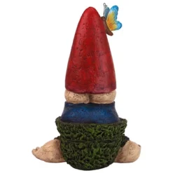 Design Toscano Topsy-Turvy Theo Garden Gnome Statue -Garden Furniture Store GUEST c8a6e0b7 b140 42d7 bcc1 43b49f705b27