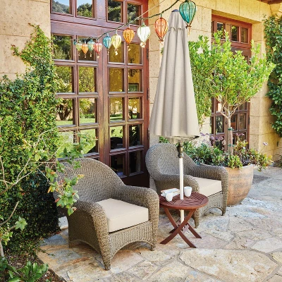 Classic Accessories - Montlake Water-Resistant Patio Seat Cushion 13 Classic Accessories - Montlake Water-Resistant Patio Seat Cushion - Image 13