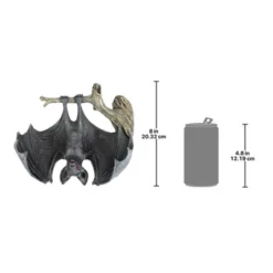 Design Toscano Demon Of The Night Vampire Bat Statue 7 Design Toscano Demon Of The Night Vampire Bat Statue -Garden Furniture Store GUEST d09255f3 9f0d 4c32 a346 11ef4f9d831e