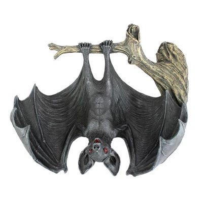 Design Toscano Demon Of The Night Vampire Bat Statue 2 Design Toscano Demon Of The Night Vampire Bat Statue - Image 2