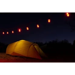 24ct Café Outdoor String Lights Integrated LED Bulb - Black Wire - Enbrighten 9 24ct Café Outdoor String Lights Integrated LED Bulb - Black Wire - Enbrighten -Garden Furniture Store GUEST d12057e9 ec7e 40a5 b6ef 1c7d47130a16