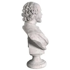 Design Toscano William Shakespeare Grande-Scale Sculptural Bust 8 Design Toscano William Shakespeare Grande-Scale Sculptural Bust -Garden Furniture Store GUEST d446036d da98 4a64 838c 438e48940a2e