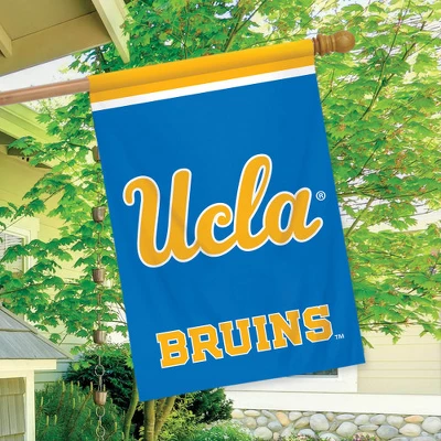 Briarwood Lane UCLA Bruins House Flag NCAA Licensed 28" X 40" 2 Briarwood Lane UCLA Bruins House Flag NCAA Licensed 28" X 40" - Image 2