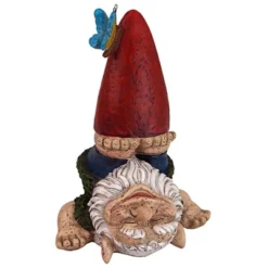 Design Toscano Topsy-Turvy Theo Garden Gnome Statue -Garden Furniture Store GUEST d55c48e6 980b 4fd8 8ee1 a68de7731c82