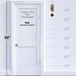 Woodstock Wind Chimes Signature Collection, Woodstock Habitats Chime, Teak 17'' Hummingbird Wind Chime HCTH 8 Woodstock Wind Chimes Signature Collection, Woodstock Habitats Chime, Teak 17'' Hummingbird Wind Chime HCTH -Garden Furniture Store GUEST d649a387 f8e5 4c48 9e4b ea13aaf0d6da