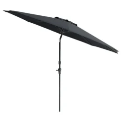 10' Wind Resistant Tilting Patio Umbrella - CorLiving -Garden Furniture Store GUEST d7c09a2d dfdb 449e bd27 e9186cde8ab7