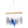 Home & Garden Pacific Coast Wind Chime - One Wind Chime 14.0 Inches - Yard Decor Sounds Music - Geblueg169 - Glass - Multicolored