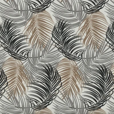 2pk Setra Stone Rectangular Throw Pillows Black - Pillow Perfect 1 2pk Setra Stone Rectangular Throw Pillows Black - Pillow Perfect