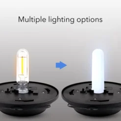 Dartwood Solar Wall Lanterns - Outdoor Mounted Wall Lanterns For Your Yard, Patio, Or Walkway (6 Pack, Black) 13 Dartwood Solar Wall Lanterns - Outdoor Mounted Wall Lanterns For Your Yard, Patio, Or Walkway (6 Pack, Black) -Garden Furniture Store GUEST e287755f 2400 4b60 bf7c 6ad1def6212e