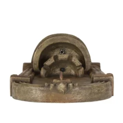 Frontage Outdoor 2-Tier Single Spout Fountain - Light Brown - Christopher Knight Home 11 Frontage Outdoor 2-Tier Single Spout Fountain - Light Brown - Christopher Knight Home -Garden Furniture Store GUEST e3d520e2 8e3e 4cfe be9e 896c4ac88168