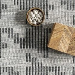 NuLOOM Resi Geometric Striped Indoor/Outdoor Patio Area Rug 13 NuLOOM Resi Geometric Striped Indoor/Outdoor Patio Area Rug -Garden Furniture Store GUEST e41e03ee 9b34 4eb8 8986 f88702eefce6