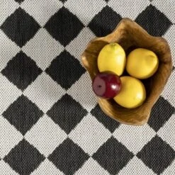 NuLOOM Valery Checkered Indoor/Outdoor Patio Area Rug 13 NuLOOM Valery Checkered Indoor/Outdoor Patio Area Rug -Garden Furniture Store GUEST e77dcf12 aecc 4eee b4a3 c6c958523574