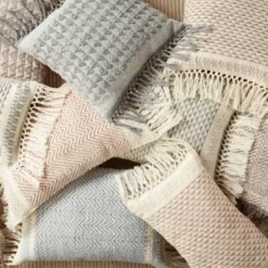 13"x21" Oversize Indoor & Outdoor Vibe By Haskell Geometric Lumbar Throw Pillow Cover - Jaipur Living 10 13"x21" Oversize Indoor & Outdoor Vibe By Haskell Geometric Lumbar Throw Pillow Cover - Jaipur Living -Garden Furniture Store GUEST e89a8ef2 e896 4ec8 ae2f a8aadd14a12d