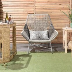 14"x24" Oversized Reversible Indoor/Outdoor Leopard Print Lumbar Throw Pillow - Mina Victory -Garden Furniture Store GUEST eaecdd2e f2f5 4f3a 89a5 be5808775580