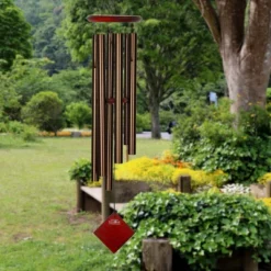 Woodstock Wind Chimes Encore Collection, Chimes Of Earth, 37'', Wind Chimes For Outdoor, Patio, Home Or Garden Decor 17 Woodstock Wind Chimes Encore Collection, Chimes Of Earth, 37'', Wind Chimes For Outdoor, Patio, Home Or Garden Decor -Garden Furniture Store GUEST eb01b728 2825 4d96 bb7a f6d413de4e3d