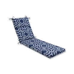 Carmody Outdoor Chaise Lounge Cushion Navy - Pillow Perfect 6 Carmody Outdoor Chaise Lounge Cushion Navy - Pillow Perfect -Garden Furniture Store GUEST ebe547a4 3410 4276 b7b5 c9251b50bcd7