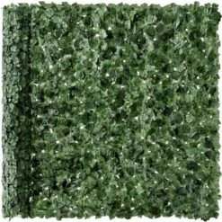 Best Choice Products Artificial Faux Ivy Hedge Privacy Fence Screen For Outdoor Decor, Garden, Yard 14 Best Choice Products Artificial Faux Ivy Hedge Privacy Fence Screen For Outdoor Decor, Garden, Yard -Garden Furniture Store GUEST edbf78c1 e68a 469b a1ad 3a2616d7ea27
