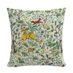 18" X 18" Outdoor Decorative Throw Pillow Frolic - Skyline Furniture -Garden Furniture Store GUEST eddf1a86 c0bd 4a2e 8c2d c0d1b77ef34f