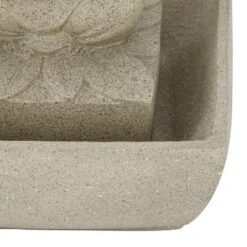 Resin Traditional Buddha Fountain Beige - Olivia & May 8 Resin Traditional Buddha Fountain Beige - Olivia & May -Garden Furniture Store GUEST eedb028c f9b2 485c 8dff 9d2d452ccd60