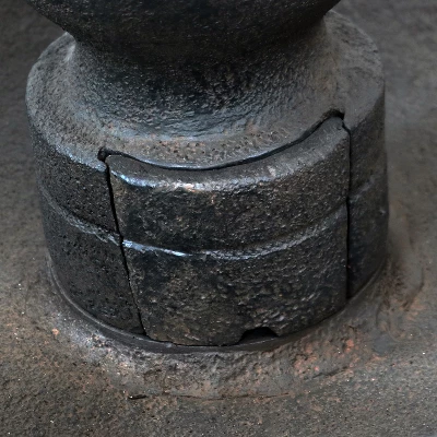 Sunnydaze Decor Sunnydaze 25"H Electric Polyresin 2-Tier Streaming Falls Outdoor Water Fountain 3 Sunnydaze Decor Sunnydaze 25"H Electric Polyresin 2-Tier Streaming Falls Outdoor Water Fountain - Image 3