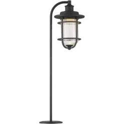 John Timberland Markham 26 1/2" High Textured Black LED Path Lights Set Of 2 9 John Timberland Markham 26 1/2" High Textured Black LED Path Lights Set Of 2 -Garden Furniture Store GUEST f11bb2fe bddd 4097 ac69 cd6558f46724