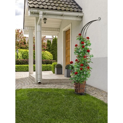 VegTrug™ Slimline Half Arch 1 VegTrug™ Slimline Half Arch